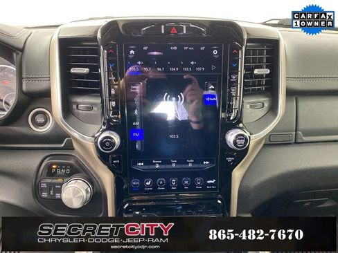 Used 2020 RAM 1500 Laramie image 22