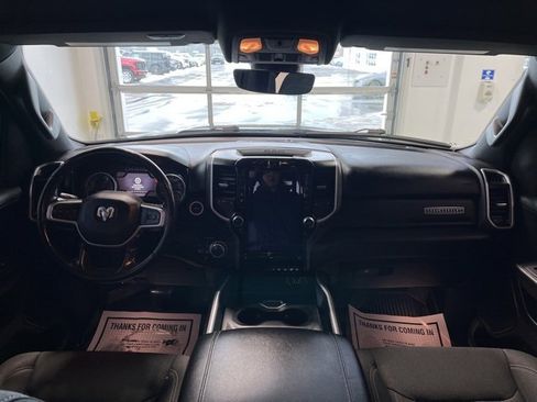 Used 2021 RAM 1500 Big Horn image 12