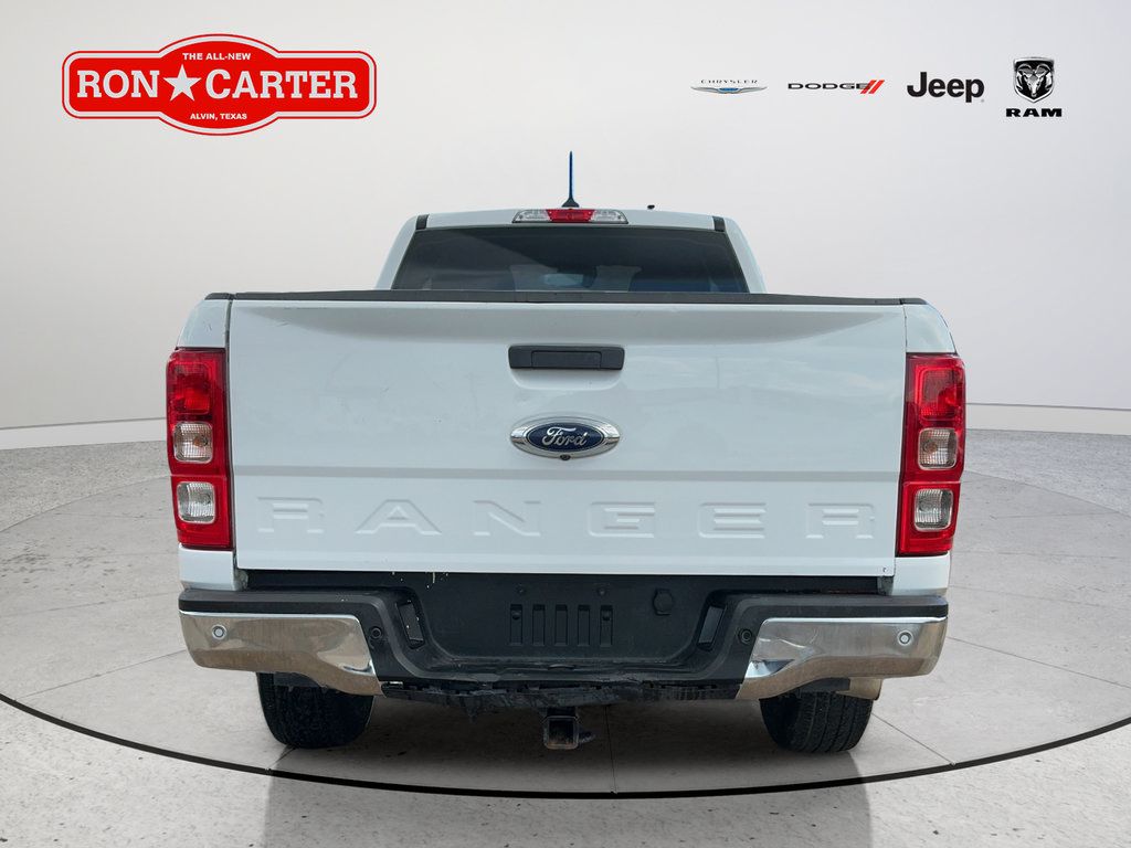 Used 2022 Ford Ranger XL w/ Equipment Group 101A High RWD image 5