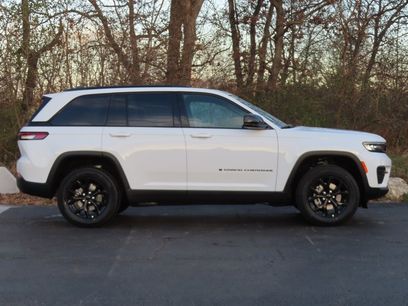 New 2025 Jeep Grand Cherokee Limited w/ Luxury Tech Group II