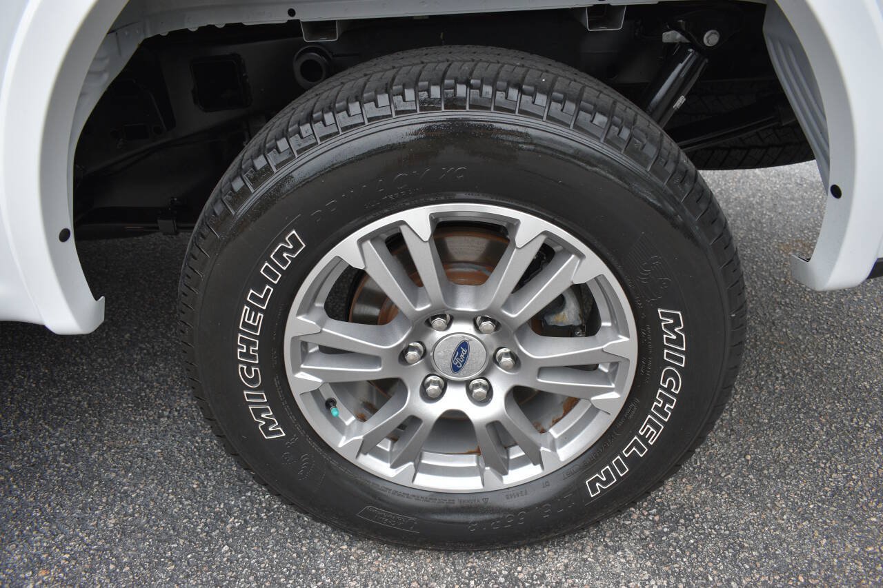 Used 2018 Ford F150 Lariat AWD/4WD image 48