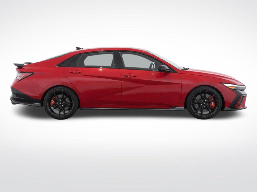 Used 2025 Hyundai Elantra N FWD image 8