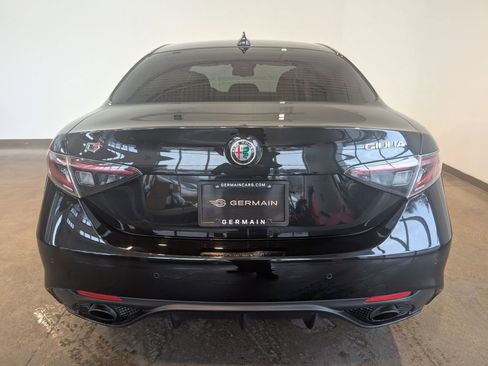 Used 2024 Alfa Romeo Giulia Ti image 4