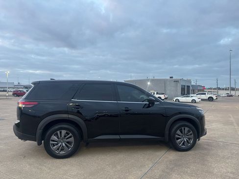 Certified 2024 Nissan Pathfinder S w/ Cargo Package image 26