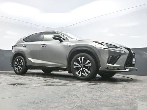 Used 2019 Lexus NX 300 F Sport w/ F Sport Premium Package AWD/4WD image 32