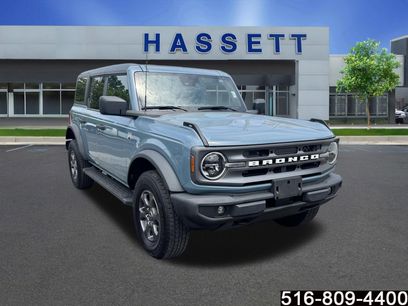 Used 2022 Ford Bronco Big Bend