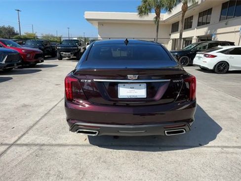 Used 2020 Cadillac CT5 Premium Luxury image 12