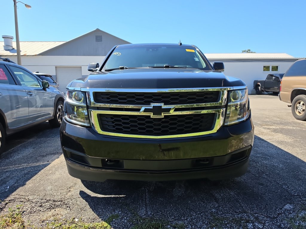 Used 2019 Chevrolet Tahoe LS w/ Enhanced Driver Alert Package RWD image 10