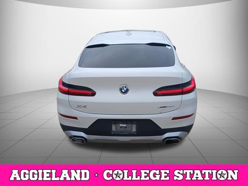 Used 2024 BMW X4 xDrive30i w/ Parking Assistance Package image 3