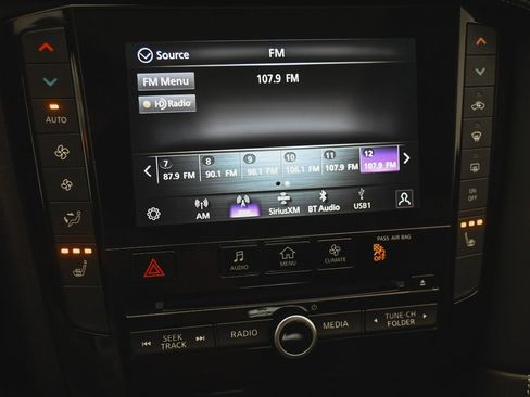 Used 2024 INFINITI QX50 Luxe image 24