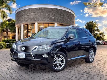 Used 2013 Lexus RX 350 FWD w/ Navigation Pkg