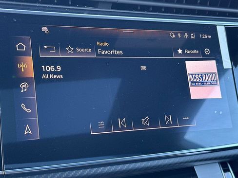 New 2026 Audi SQ8 Premium Plus image 17