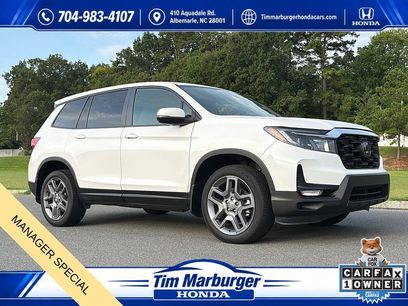 Used 2023 Honda Passport EX-L
