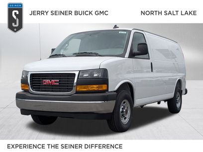 New 2025 GMC Savana 2500 w/ Safety Package