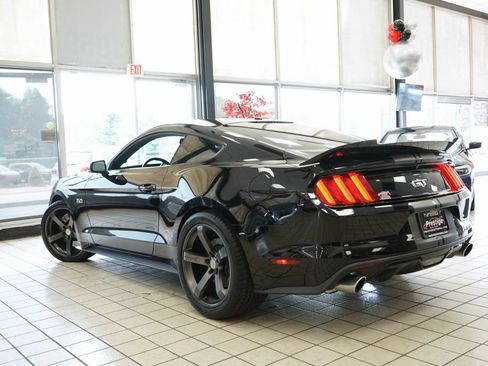 Used 2015 Ford Mustang GT Premium w/ GT Performance Package RWD image 5