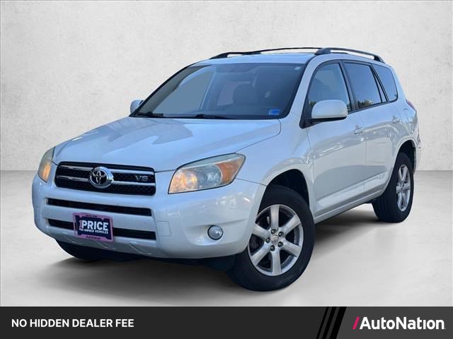 Used 2008 Toyota RAV4 Limited AWD/4WD image 1
