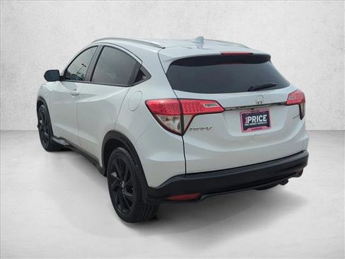 Used 2021 Honda HR-V Sport image 5