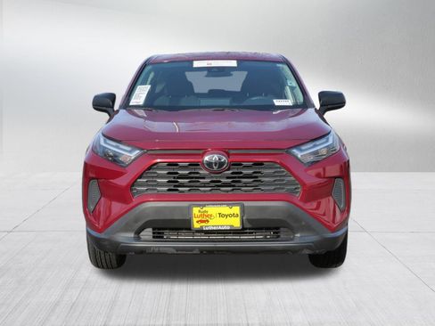 Certified 2024 Toyota RAV4 LE image 2