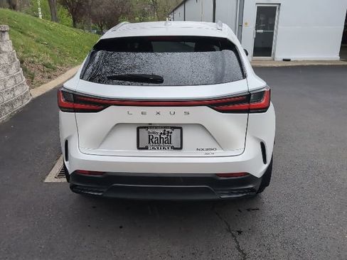 Used 2024 Lexus NX 350 AWD w/ Cold Area Package image 4