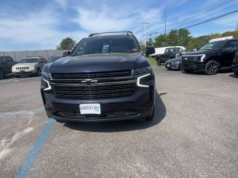 Used 2022 Chevrolet Tahoe RST w/ Luxury Package AWD/4WD image 15