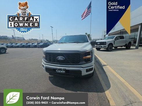 Used 2024 Ford F150 STX AWD/4WD image 7