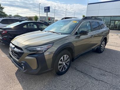 Used 2025 Subaru Outback Premium w/ Popular Package #1A
