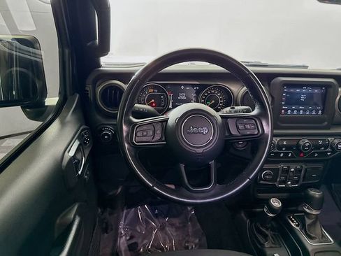 Used 2020 Jeep Wrangler Unlimited Sport S image 20