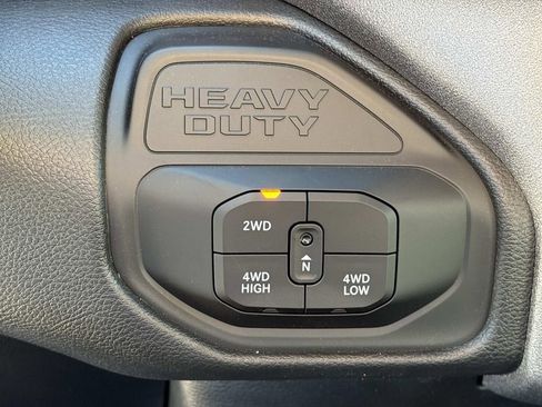 New 2026 RAM 3500 Tradesman w/ Chrome Appearance Group A image 32