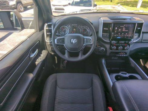 Certified 2025 RAM 1500 Big Horn RWD image 17