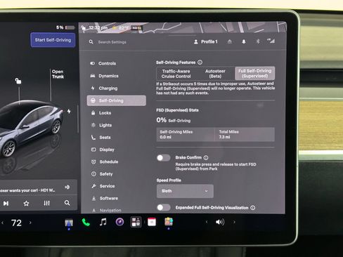 Used 2023 Tesla Model 3 Long Range AWD/4WD image 19
