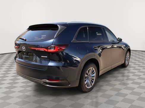 Used 2024 MAZDA CX-90 Plug-In Hybrid w/ Preferred AWD/4WD image 23