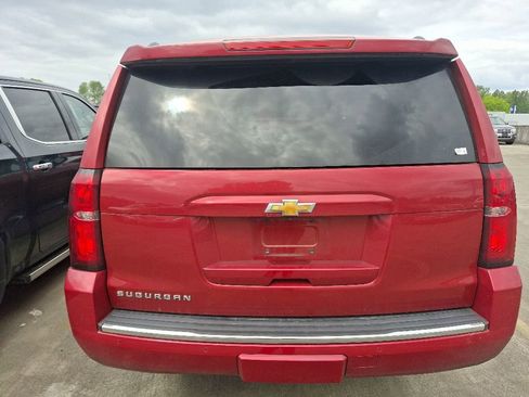 Used 2015 Chevrolet Suburban LTZ AWD/4WD image 8