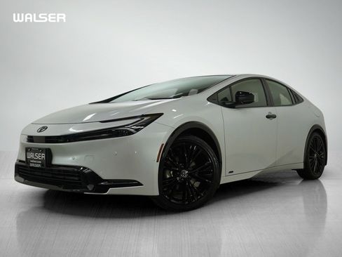 Used 2026 Toyota Prius AWD image 1