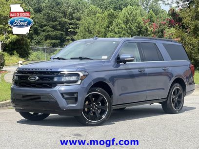 Certified 2023 Ford Expedition Max Limited