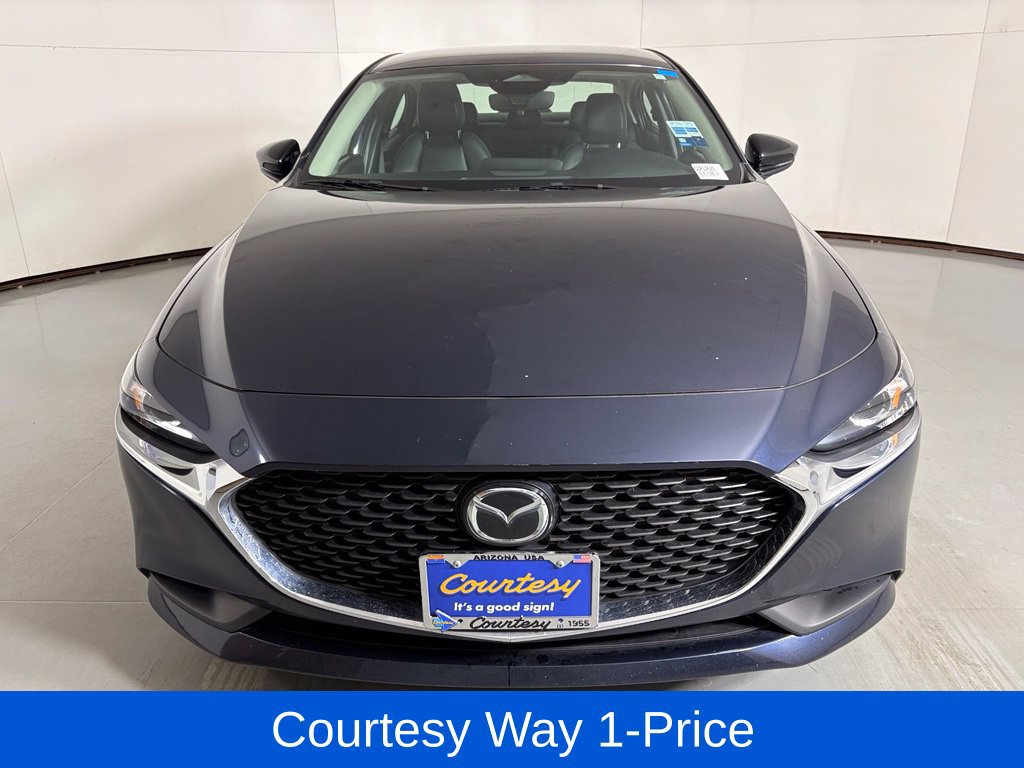 Used 2024 MAZDA MAZDA3 s FWD image 4