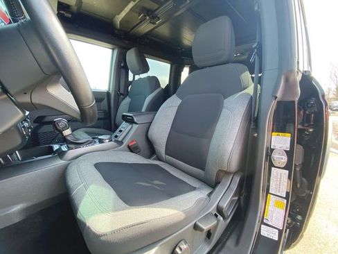 Used 2025 Ford Bronco Big Bend AWD/4WD image 19