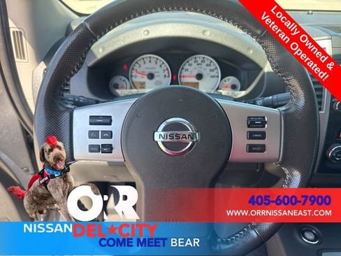 Used 2020 Nissan Frontier PRO-4X AWD/4WD image 20