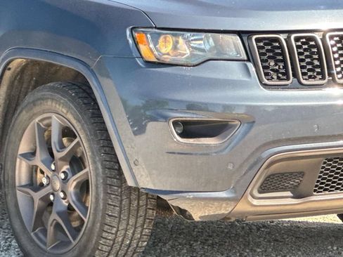 Used 2021 Jeep Grand Cherokee Limited w/ Quick Order Package 28K 80th AWD/4WD image 5