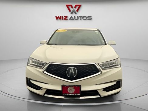 Used 2019 Acura MDX SH-AWD image 8
