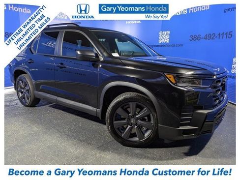 New 2026 Honda Pilot Sport image 1
