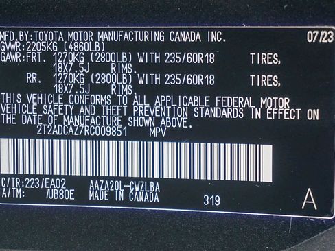 Certified 2024 Lexus NX 250 FWD image 38