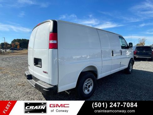 New 2025 GMC Savana 2500 w/ Driver Convenience Package image 7