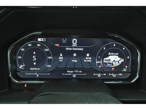 Used 2024 GMC Sierra 1500 AT4X AWD/4WD image 13