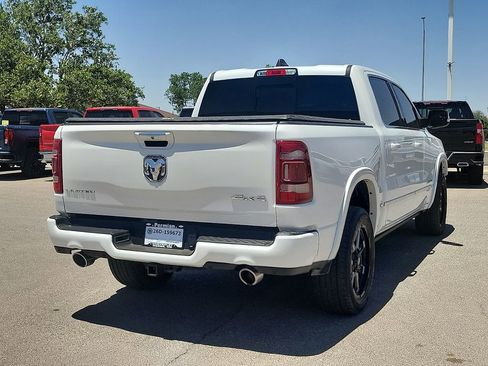 Used 2020 RAM 1500 Limited w/ Body Color Bumper Group AWD/4WD image 10