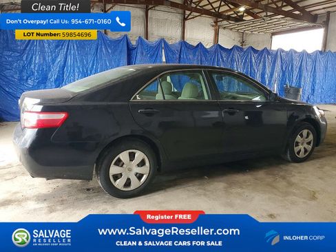 Used 2007 Toyota Camry FWD image 4