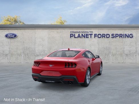 New 2026 Ford Mustang Coupe RWD image 10