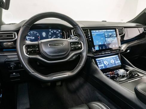 Certified 2024 Jeep Grand Wagoneer Series II w/ Quick Order Packagew 28T AWD/4WD image 7