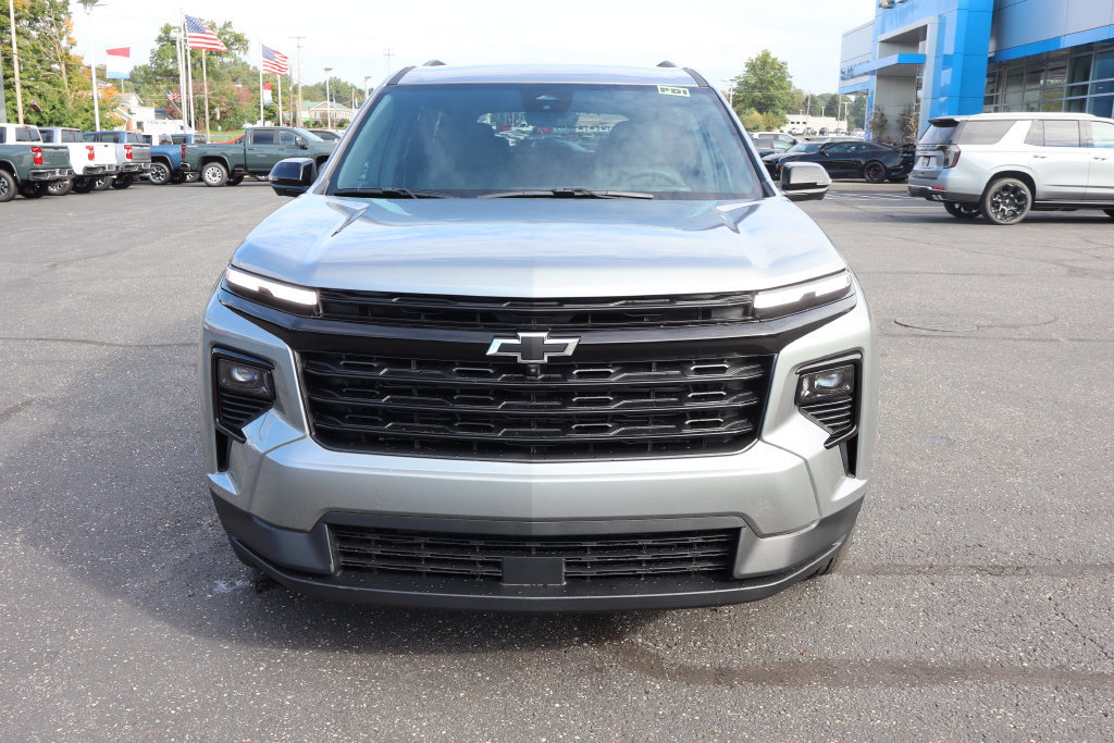 New 2027 Chevrolet Traverse LT w/ Midnight/Sport Edition AWD/4WD image 32