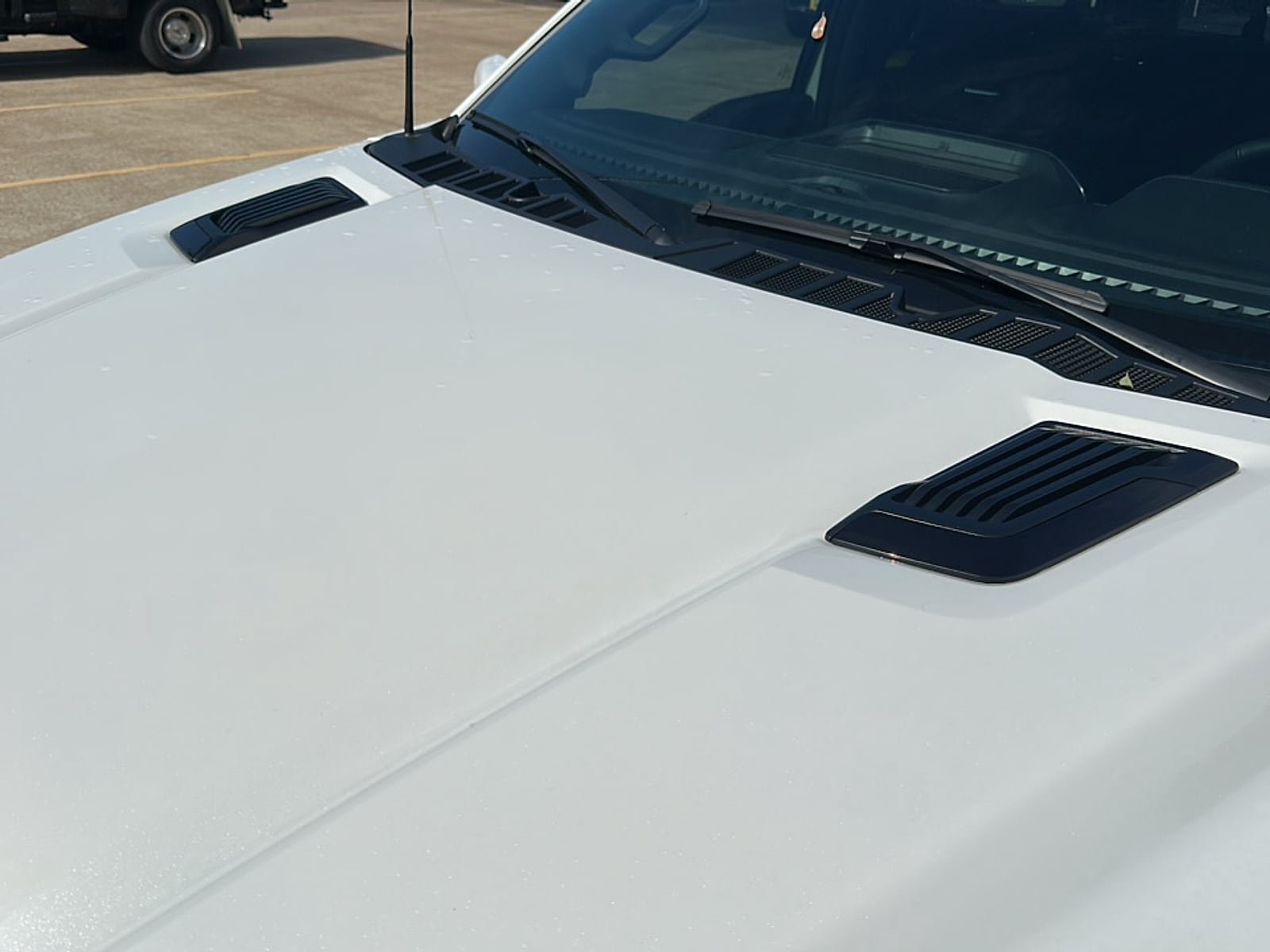 Used 2024 Ford F150 Platinum w/ FX4 Off-Road Package AWD/4WD image 7