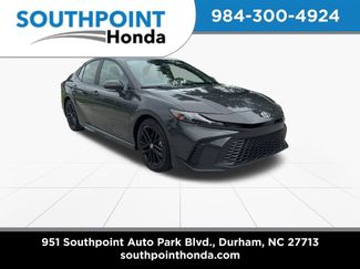 Used 2025 Toyota Camry SE FWD 360° Tour